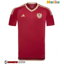 Moške Nogometnih dresov Venezuela Domači Copa America 2024 Kratki rokavi